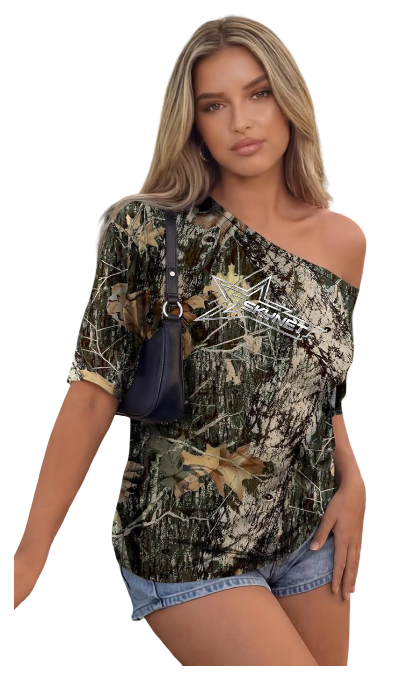 Women’s Off Shoulder “Light” breathable Shirts