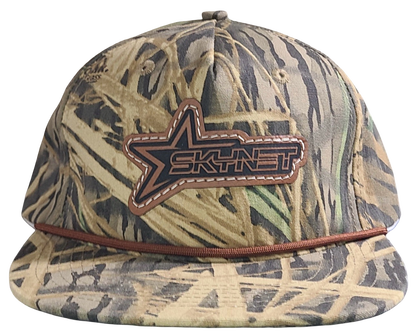 Shadow Grass Rope Hat