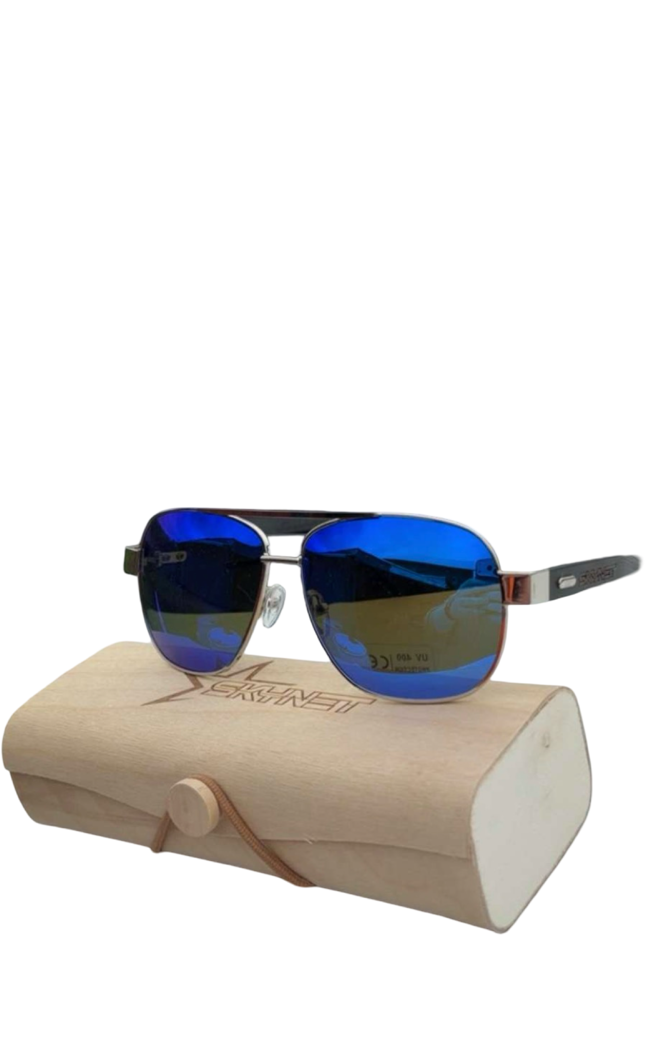 Wood Frame Aviators