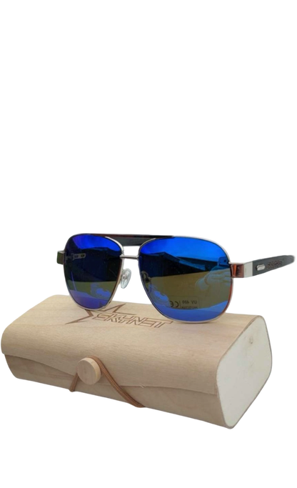 Wood Frame Aviators