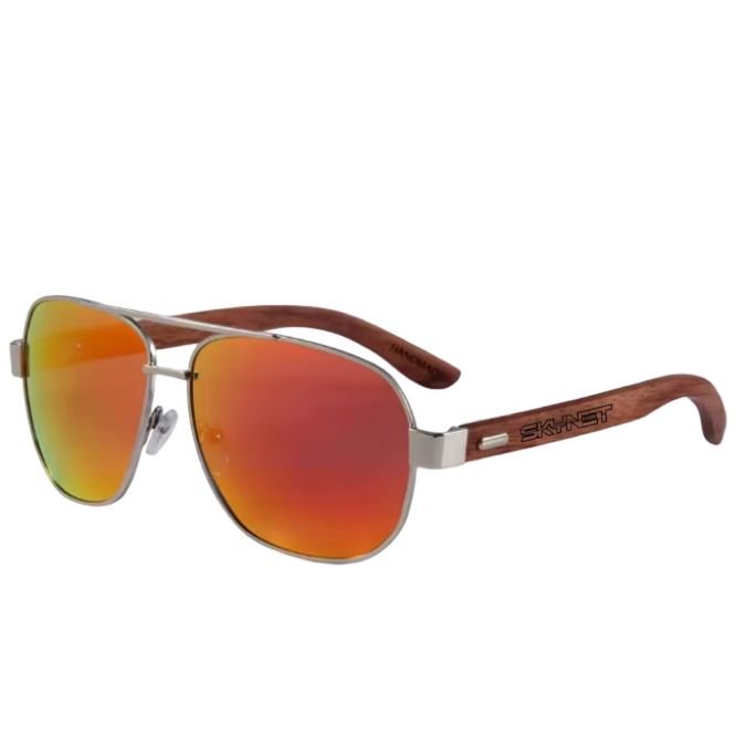 Wood Frame Aviators