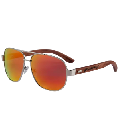 Wood Frame Aviators