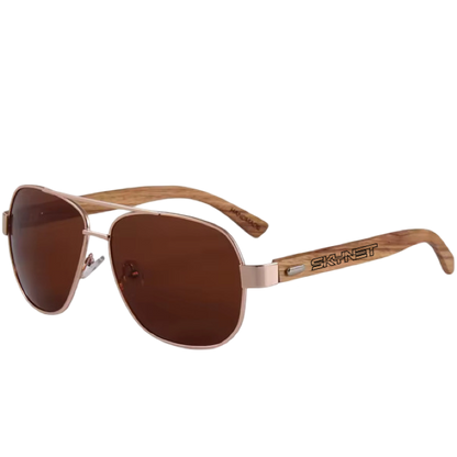 Wood Frame Aviators