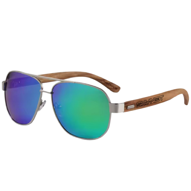 Wood Frame Aviators