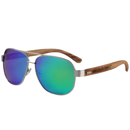 Wood Frame Aviators
