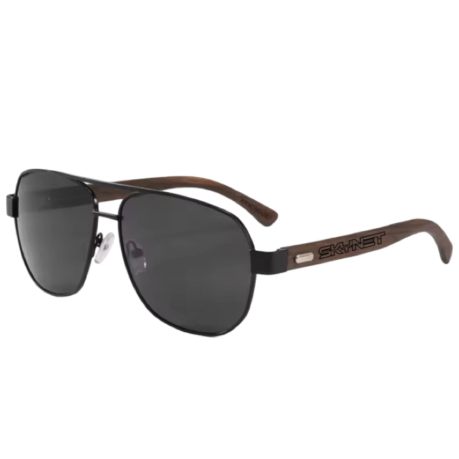 Wood Frame Aviators
