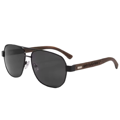 Wood Frame Aviators