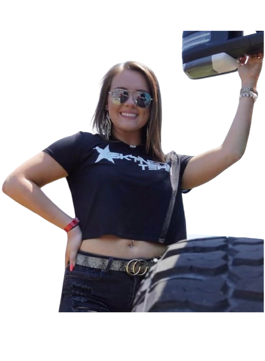 Crop T-Shirt