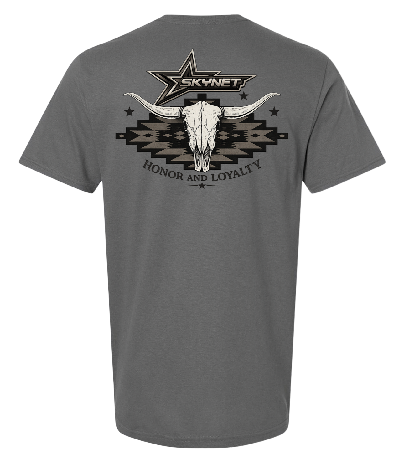 Honor & Loyalty (Longhorn)