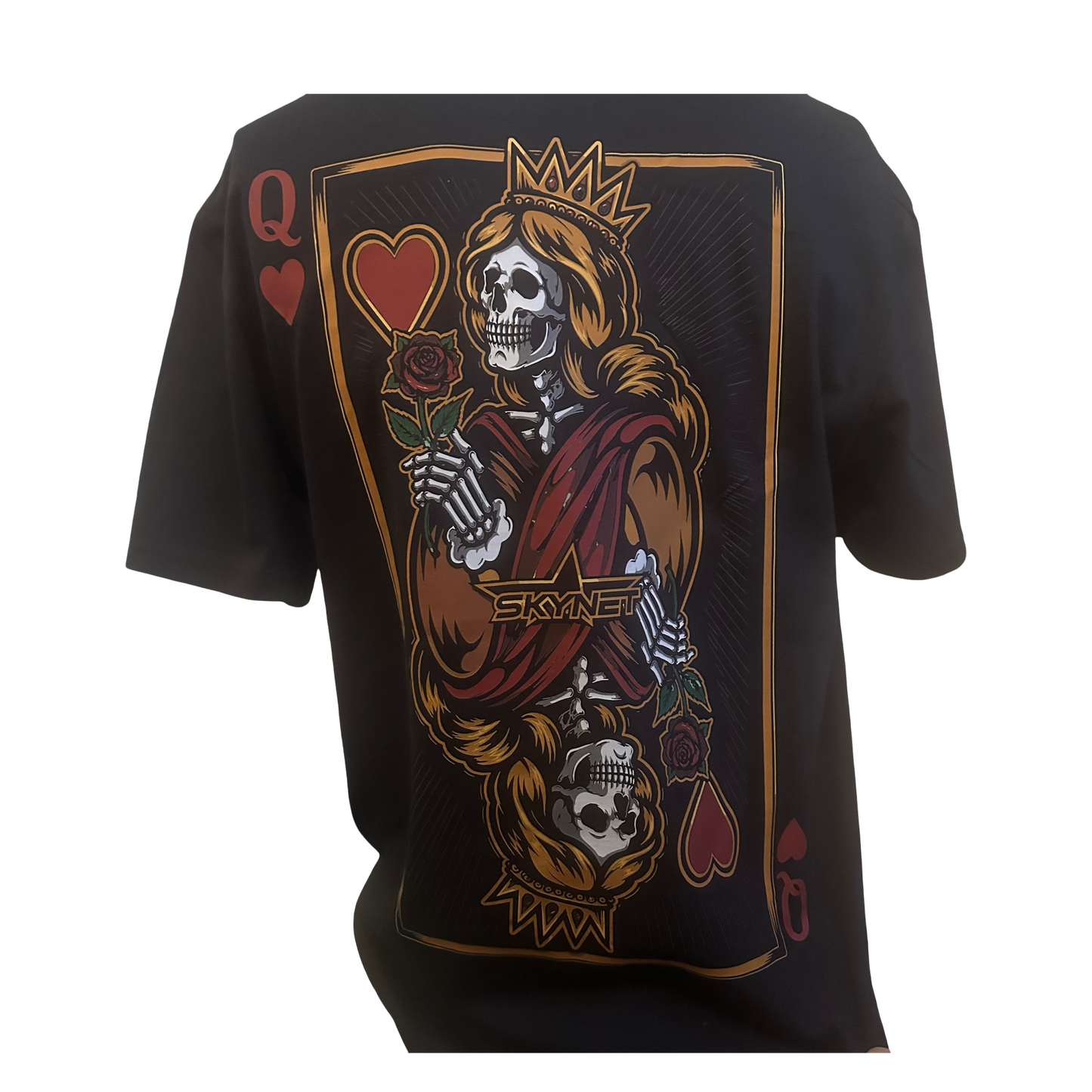 QUEEN (Q) of Hearts