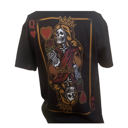 QUEEN (Q) of Hearts