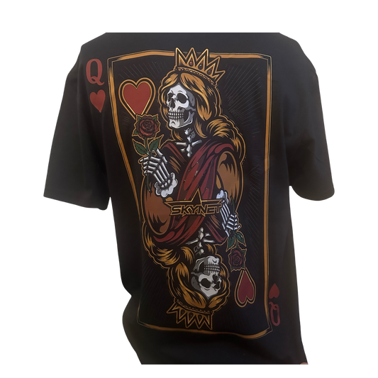QUEEN (Q) of Hearts