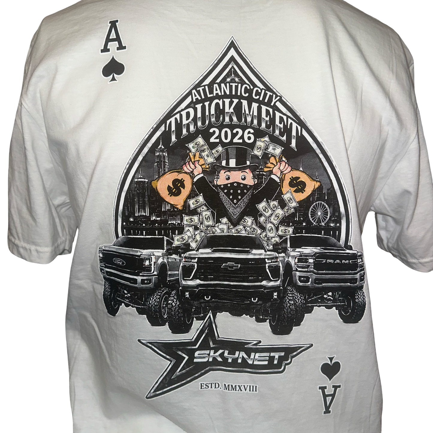 Monopoly Loot - ACE (A)