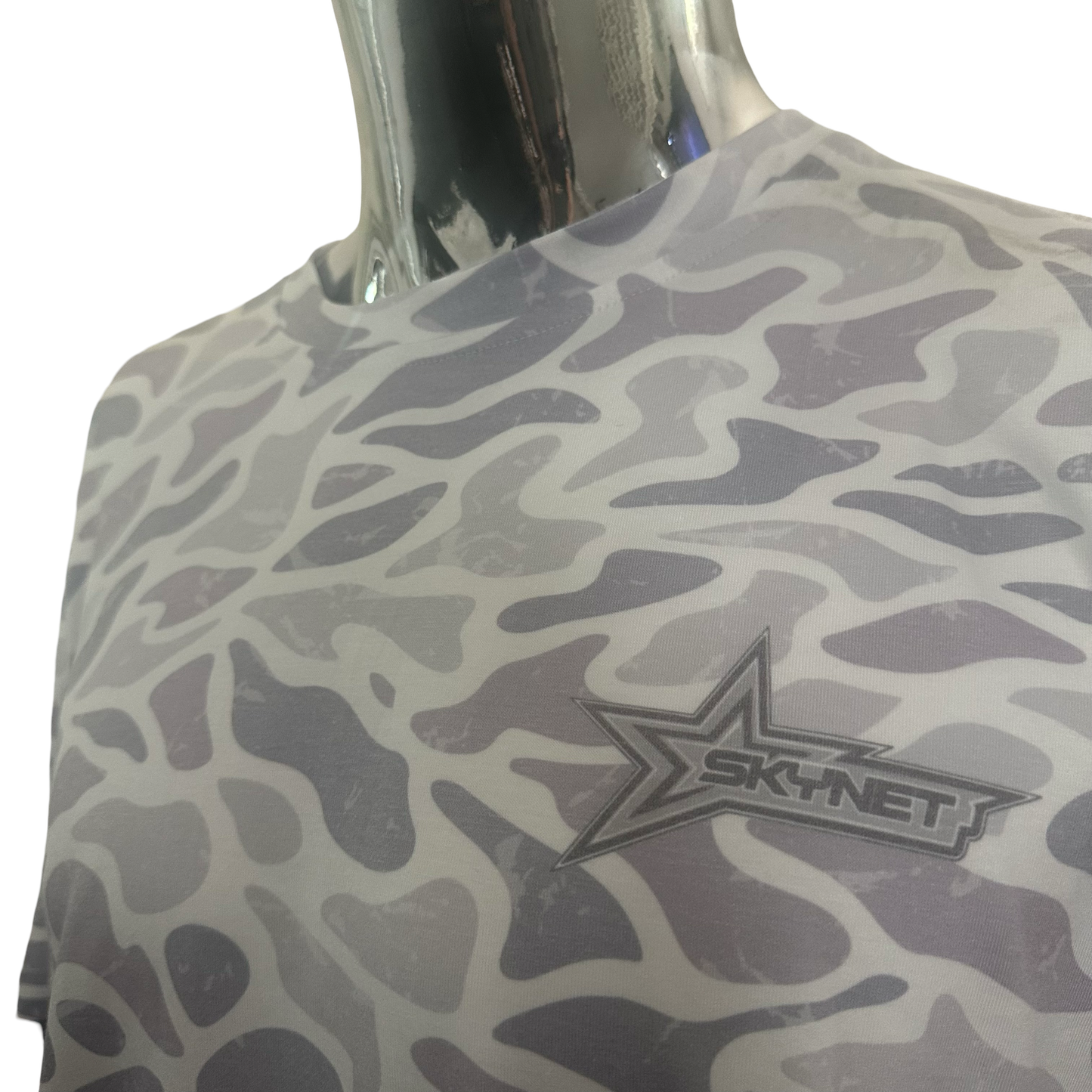 Duck Camo “Light/Breathable” Summer Shirts