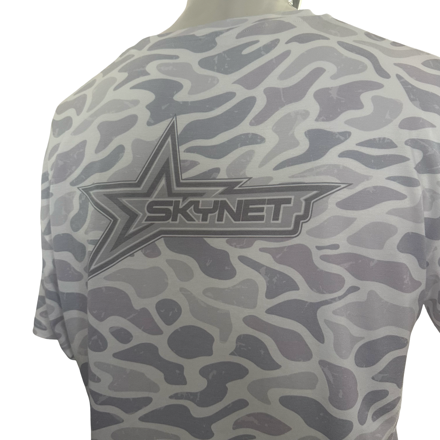 Duck Camo “Light/Breathable” Summer Shirts
