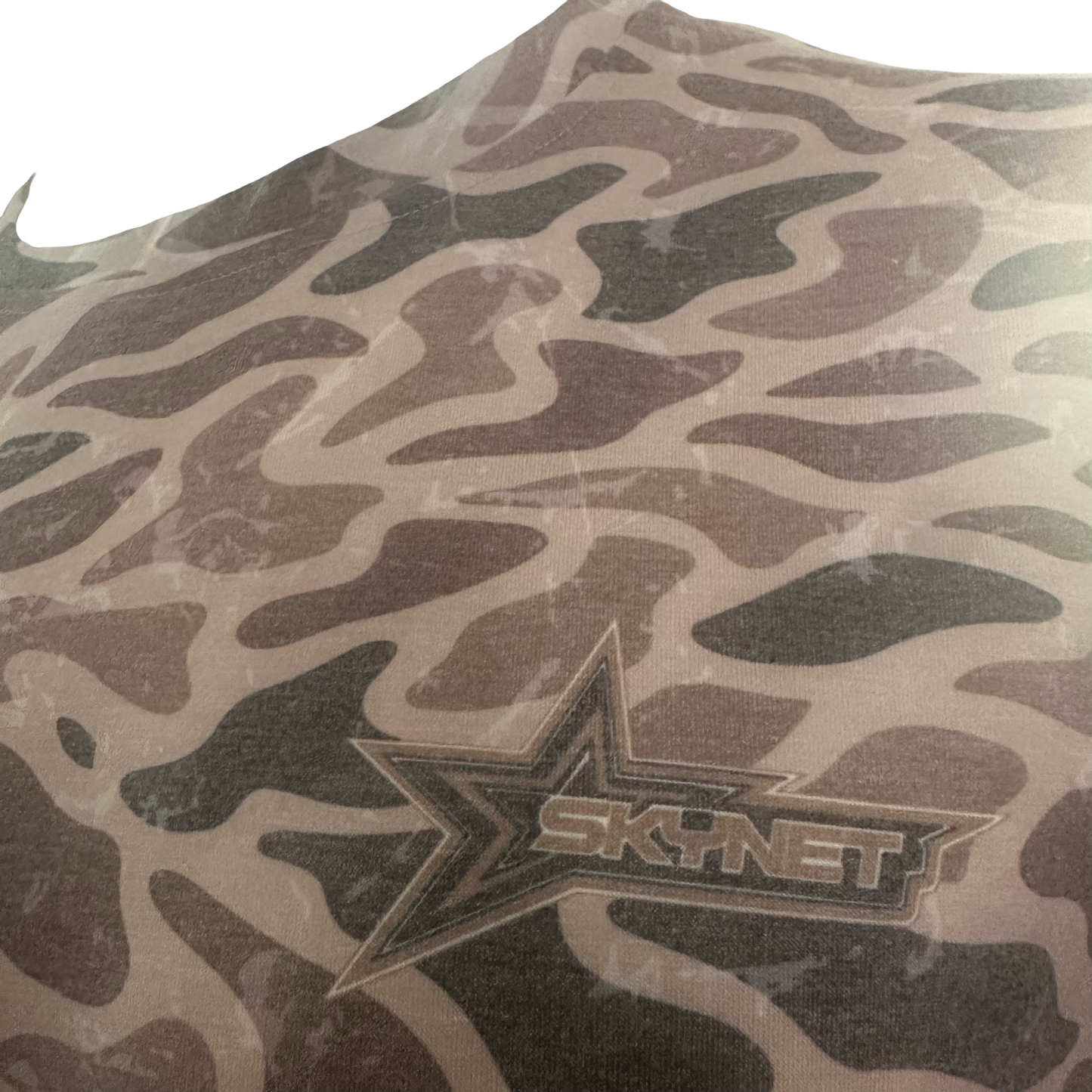 Duck Camo “Light/Breathable” Summer Shirts