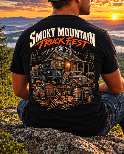 Smoky Mountain Show Shirt