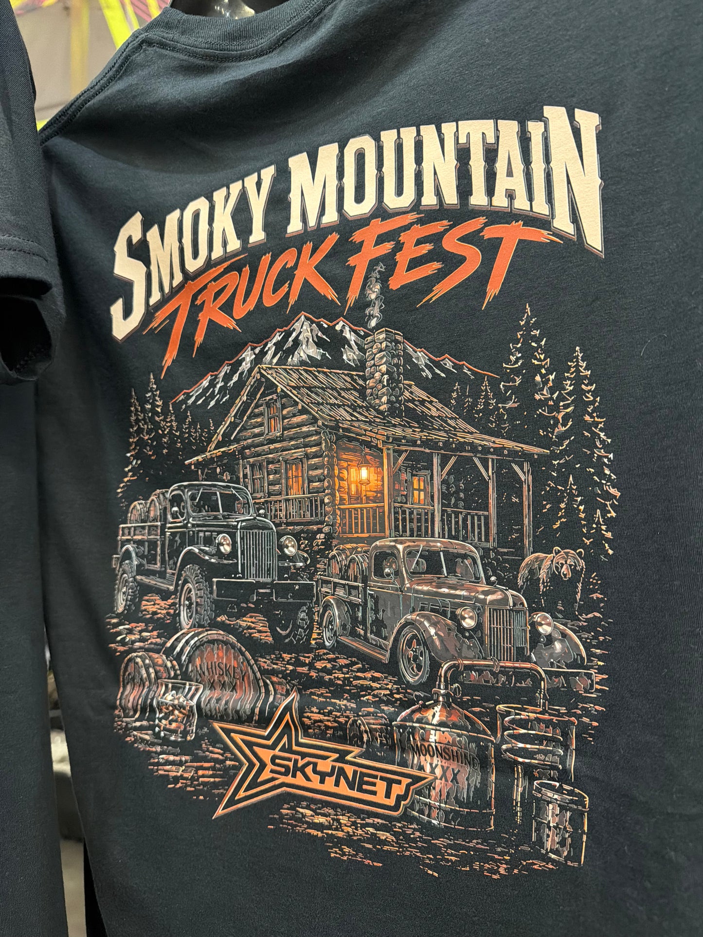 Smoky Mountain Show Shirt