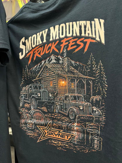 Smoky Mountain Show Shirt