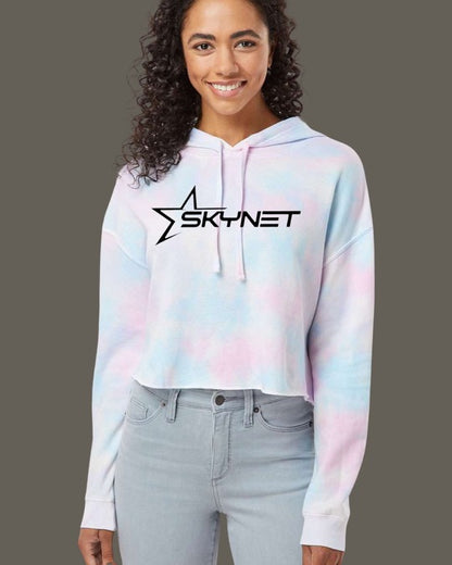 Cropped Light Weight Sweatshirt