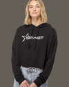 Cropped Light Weight Sweatshirt