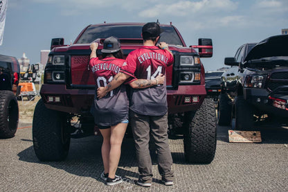 Skynet Baseball Jersey