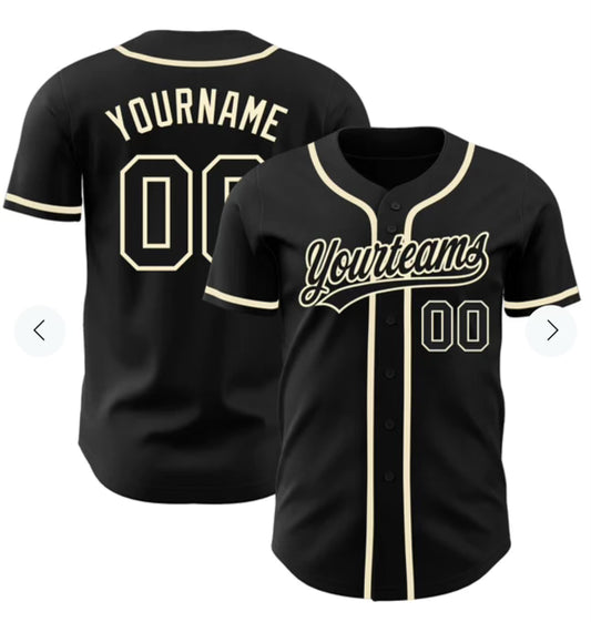 Skynet Baseball Jersey