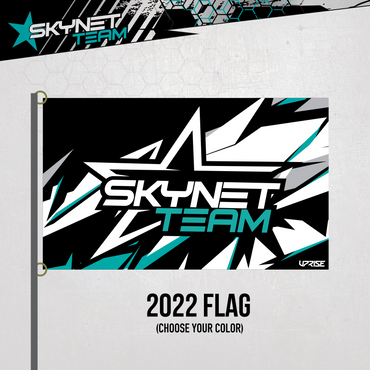 Skynet Team Flag