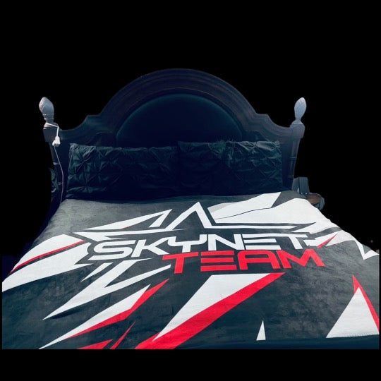 Plush Sherpa Blanket