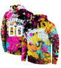 Graffiti Series Hoodies