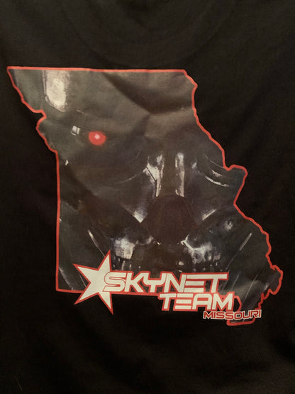 Skynet State T-Shirts