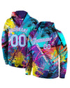 Psychedelic Series Hoodies