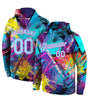 Psychedelic Series Hoodies