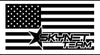 Skynet Team Specialty Flags