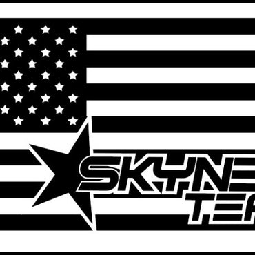 Skynet Team Specialty Flags