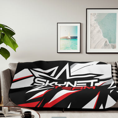 Plush Sherpa Blanket